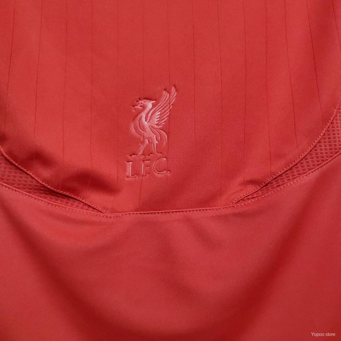 Camiseta Retro Liverpool FC 2006-07 - Imagen 9
