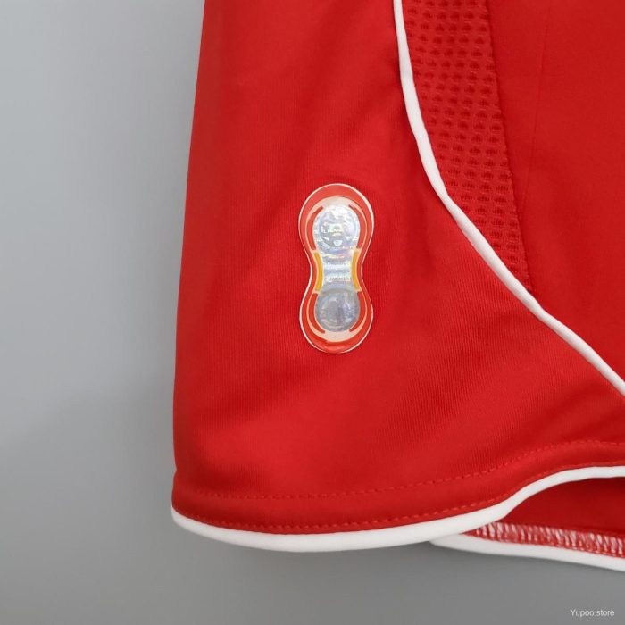 Camiseta Retro Liverpool FC 2006-07 - Imagen 7