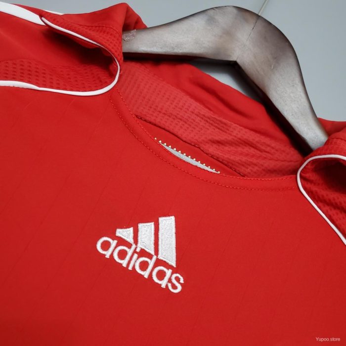 Camiseta Retro Liverpool FC 2006-07 - Imagen 5