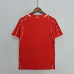 Camiseta Retro Liverpool FC 2014 - Imagen 2