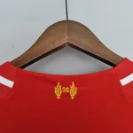 Camiseta Retro Liverpool FC 2014 - Imagen 7