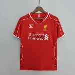 Camiseta Retro Liverpool FC 2014