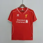 Camiseta Retro Liverpool FC 2014