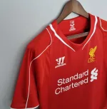 Camiseta Retro Liverpool FC 2014 - Imagen 8
