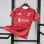 Camiseta Liverpool FC 2026-27