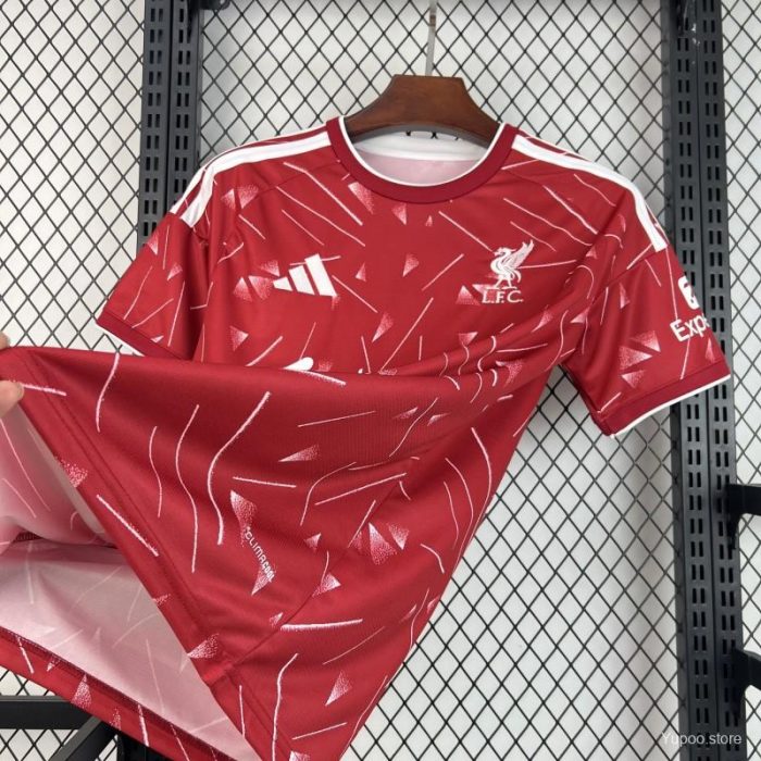 Camiseta Liverpool FC 2026-27 - Imagen 7