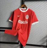 Camisete Retro Liverpool FC 1998 - Imagen 10