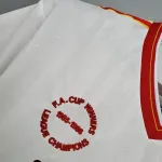 Camiseta Retro Liverpool FC Visitante 1985 - Imagen 5