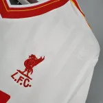 Camiseta Retro Liverpool FC Visitante 1985 - Imagen 3