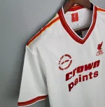 Camiseta Retro Liverpool FC Visitante 1985 - Imagen 7