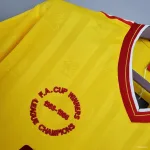 Camsieta Retro Liverpool FC Visitante 1985 - Imagen 5