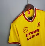 Camsieta Retro Liverpool FC Visitante 1985 - Imagen 3