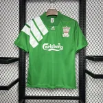 Camiseta Retro Liverpool FC Visitante 1992-93