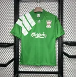 Camiseta Retro Liverpool FC Visitante 1992-93
