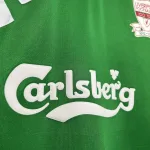 Camiseta Retro Liverpool FC Visitante 1992-93 - Imagen 7