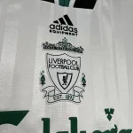 Camista Retro Liverpool FC Visitante 1993 - Imagen 6