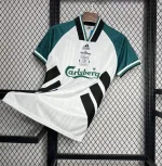 Camista Retro Liverpool FC Visitante 1993 - Imagen 3