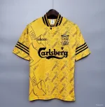 Camiseta Retro Liverpool FC Visitante 1994
