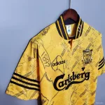 Camiseta Retro Liverpool FC Visitante 1994 - Imagen 3
