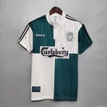 Camiseta Retro Liverpool FC Visitante 1995