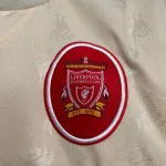 Camiseta Retro Liverpool FC Visitante 1996 - Imagen 3