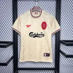 Camiseta Retro Liverpool FC Visitante 1996