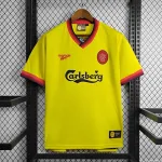 Camiseta Retro Liverpool FC Visitante 1998