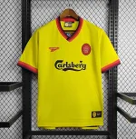 Camiseta Retro Liverpool FC Visitante 1998