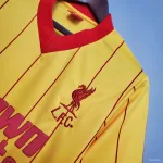 Camista Retro Liverpool FC Visitante 1984 - Imagen 5