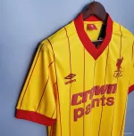 Camista Retro Liverpool FC Visitante 1984 - Imagen 7