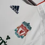 Camiseta Retro Liverpool FC Visitante 2006 - Imagen 3