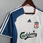 Camiseta Retro Liverpool FC Visitante 2006 - Imagen 4