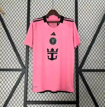 Camiseta Inter Miami 2024-25 - Fútbol Club Vintage