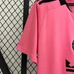 Camiseta Inter Miami 2024-25 - Fútbol Club Vintage