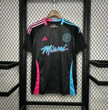 Camiseta Inter Miami Special Edition 2024-25 - Fútbol Club Vintage