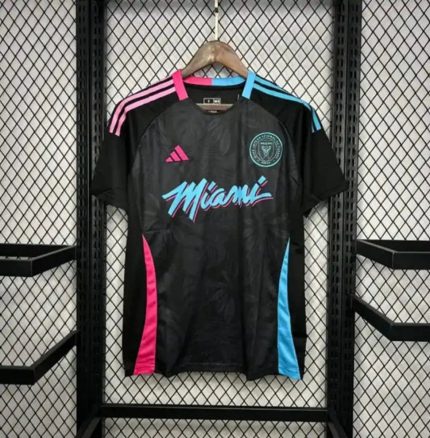 Camiseta Inter Miami Special Edition 2024-25 - Fútbol Club Vintage