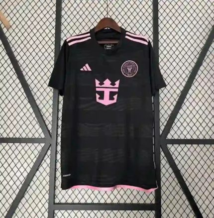 Camiseta Inter Miami Visitante 2024-25 - Fútbol Club Vintage