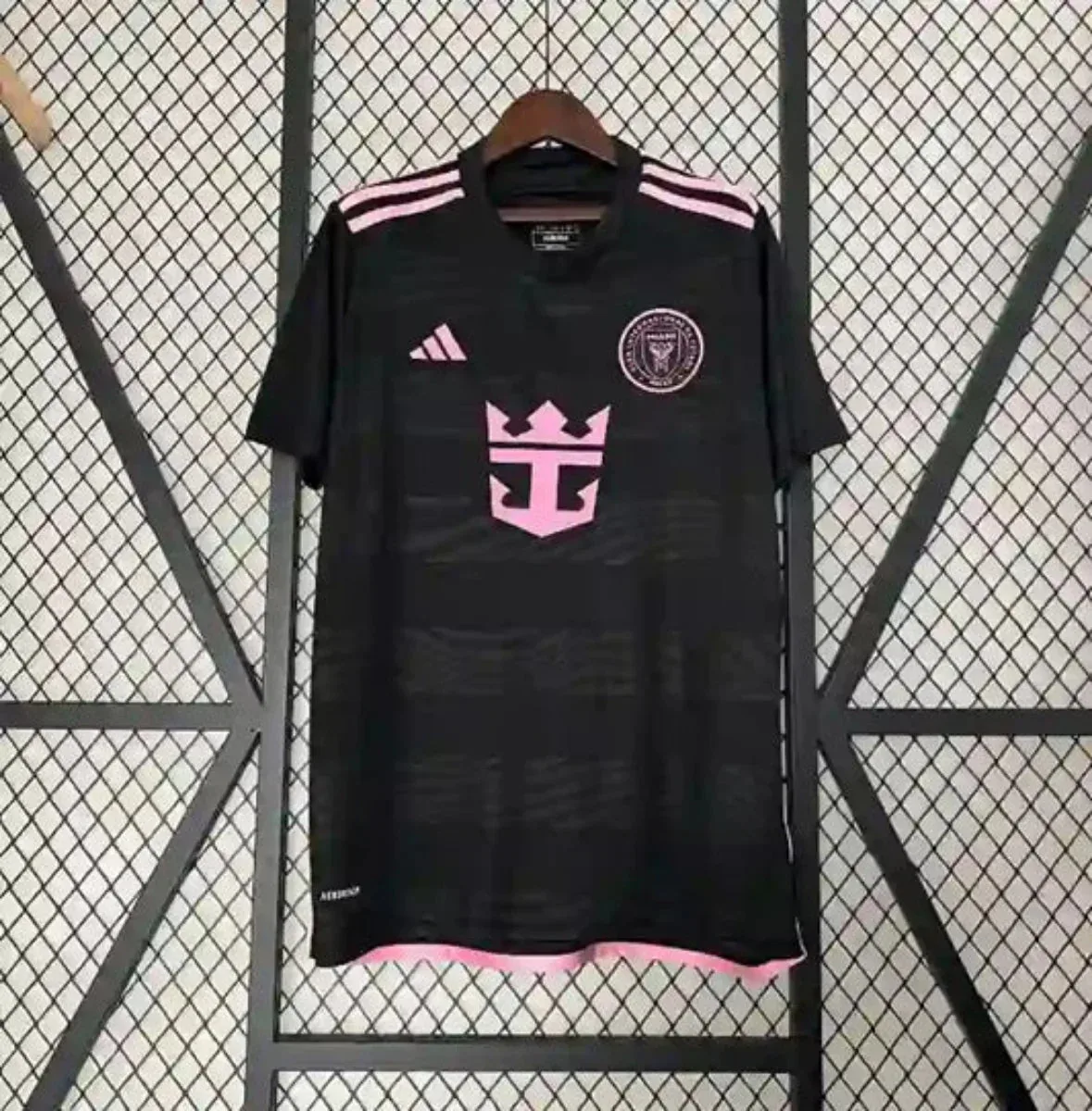 images Camiseta Inter Miami Visitante 2024-25 - Fútbol Club Vintage
