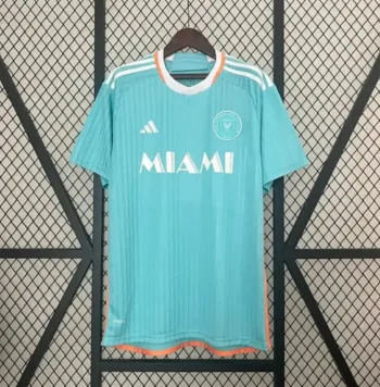 Camiseta Inter Miami 2ª Visitante 2024-25 - Fútbol Club Vintage