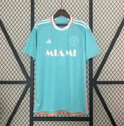 Camiseta Inter Miami 2ª Visitante 2024-25 - Fútbol Club Vintage