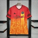 Camiseta Inter Miami Flame Edition 2024-25 - Fútbol Club Vintage