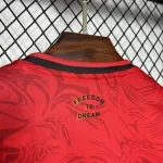 Camiseta Inter Miami Flame Edition 2024-25 - Fútbol Club Vintage