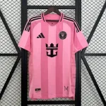 Camiseta Inter Miami 2025-26 - Fútbol Club Vintage