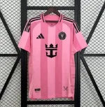 Camiseta Inter Miami 2025-26 - Fútbol Club Vintage