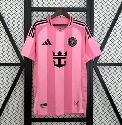 Camiseta Inter Miami 2025-26 - Fútbol Club Vintage