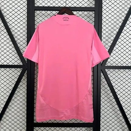 Camiseta Inter Miami 2025-26 - Fútbol Club Vintage
