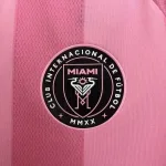 Camiseta Inter Miami 2025-26 - Fútbol Club Vintage