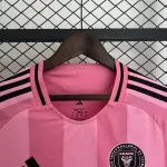 Camiseta Inter Miami 2025-26 - Fútbol Club Vintage