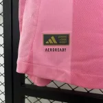 Camiseta Inter Miami 2025-26 - Fútbol Club Vintage