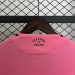 Camiseta Inter Miami 2025-26 - Fútbol Club Vintage